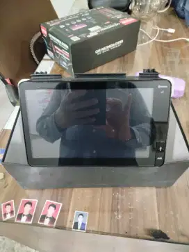 Head unit tape Original Honda HR-V 2019
