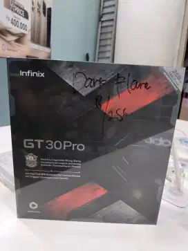 INFINIX GT 30 PRO 8+8/256 GARANSI RESMI