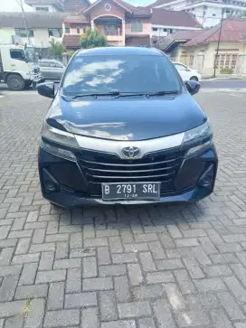 Jual mobil bekas rasa baru Avanza 2020