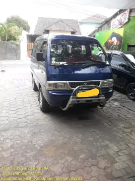Suzuki Futura realvan GX