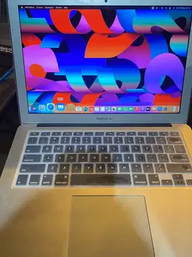 MacBook Air 13 inch 2017 ex Ibox