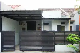 RUMAH TAMAN ASTER CIBITUNG CIKARANG BARAT