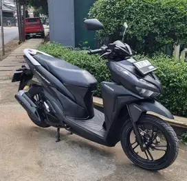 Honda Vario 150 Keyless CBS ISS MULUSSS Pajak Hidup Panjang