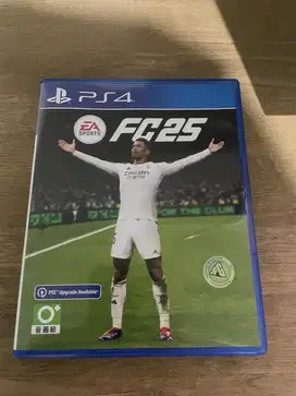 kaset FC25 PS 4