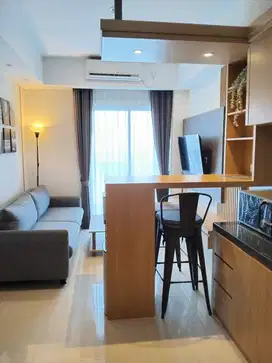 Apartment Grand Sungkono Lagoon Tower Venetian