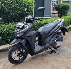 Honda Vario 150 Keyless CBS ISS MULUSSS Pajak Hidup Panjang