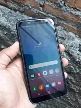 Samsung A6 | yutub bisa konek ke tv Led
