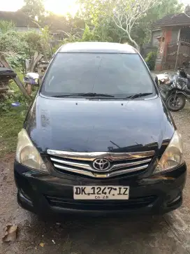 Innova 2010 Bensin Manual