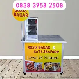 Lowongan Jaga stand sosis