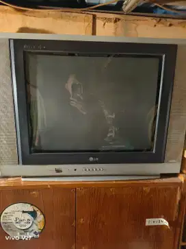 tv lg 21inch slim