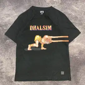 TSHIRT UNIQLO x CAPCOM