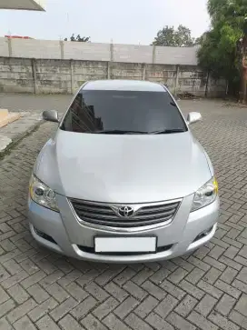 Toyota Camry Type V 2.4 2007 Bensin Pajak Panjang Terawat