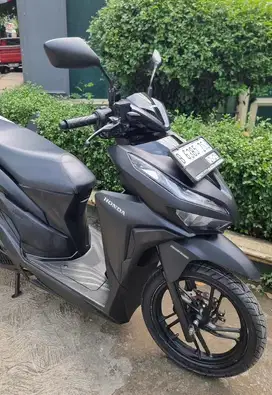 Honda Varuo 150 Keyless CBS ISS MULUSSS Pajak Hidup Panjang