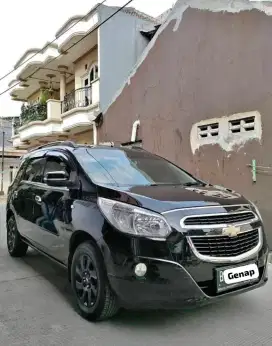 Chevrolet Spin 1.5 Matic 
LTZ 2014 Bensin
