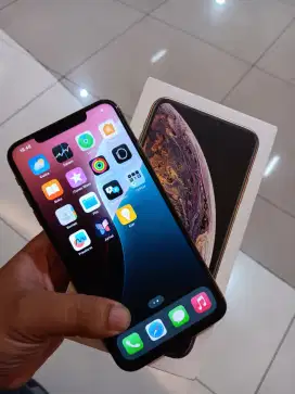 IPhone Xs Max 64gb IBox Resmi Indonesia