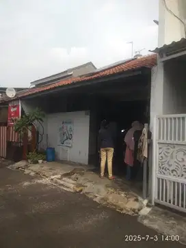 Dijual Rumah Siap Huni di jagakarsa, Jakarta Selatan