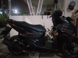 Honda Vario 160 CBS