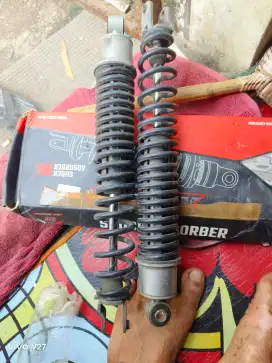 shockbreaker pcx