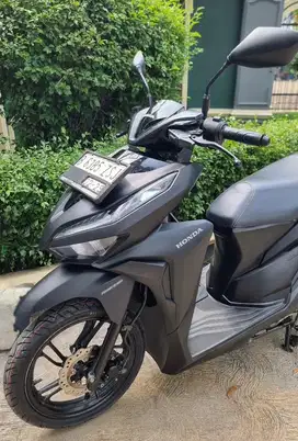 Honda Vario 150 Keyless CBS ISS MULUSSS Pajak Hidup Panjang