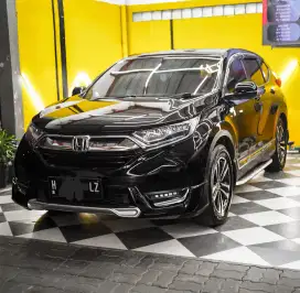 Honda CRV 1.5 Turbo Prestige Sunroof Panoramic AT Matic 2018