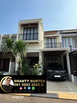 Rumah Dijual Cepat Bangunan Terawat di Emerald Bintaro GB-16598