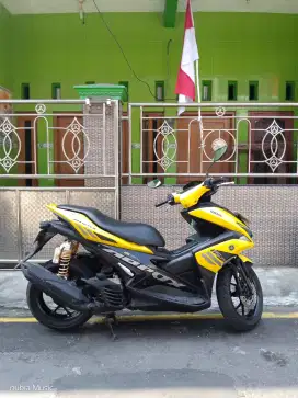 Yamaha Aerox 155 2018