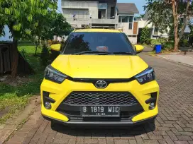 Toyota Raize 1.0 G Turbo 1 Tone CVT 2021