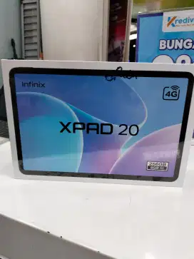 INFINIX TAB XPAD 20 8/256 GARANSI RESMI