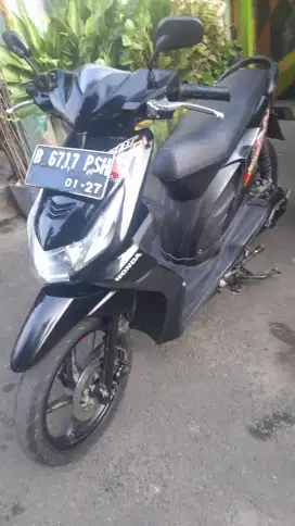 Beat Karbu 2011pajak hidup pjg