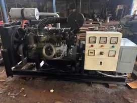 Genset open mitsubishi 85kva