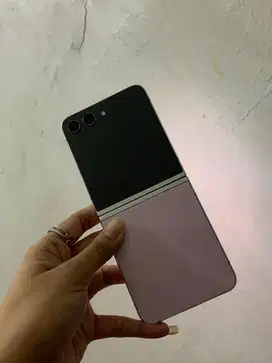 SAMAUNG Z FLIP 5 RAM 8/512GB SEIN RESMI INDONESIA