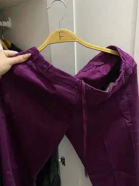 Uniqlo Celana Katun