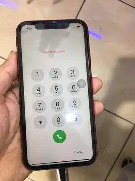 Dijual iphone xr orian bahan byoas