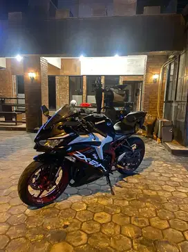 Ninja ZX25R Tahun 2021