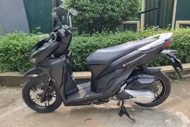 Honda Vario 150 Keyless CBS ISS MULUSSS Pajak Hidup Panjang