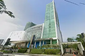 SEWA RUANG KANTOR PANIN TOWER JAKARTA SELATAN