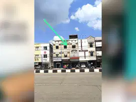 DIJUAL RUKO BISNIS JALAN R SOEKAMTO PALEMBANG