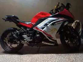 Jual Cepat Ninja 250 FI SE ABS 2012