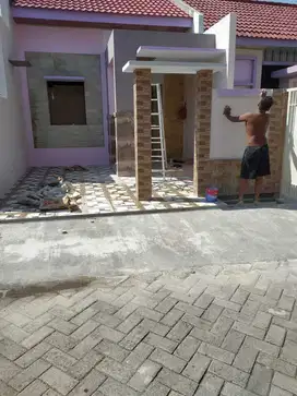 Rumah grees kbd DRIYOREJO 425kt bisa kpr