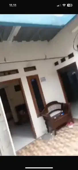 Dijual Rumah Induk dan Kontrakan Siap Huni di Jagakarsa, Jaksel