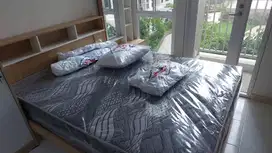 Disewakan Apartemen Studio Furnish Baru Tokyo PIK 2