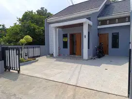 Rumah idaman di Godean Sleman Yogyakarta
