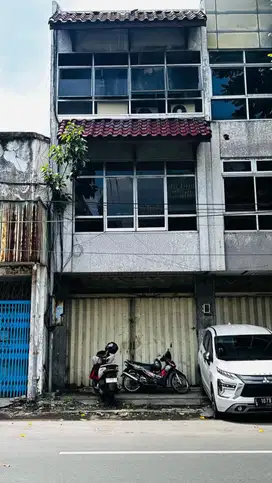 Dijual ruko Jl. Pahlawan Surabaya
