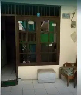 Dijual rumah siap huni Perumnas Klender Jakarta timur