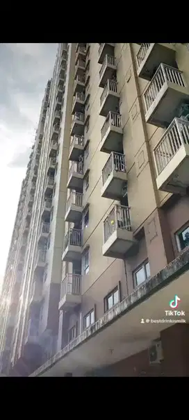 Apartemen green lake jakarta barat jual BU