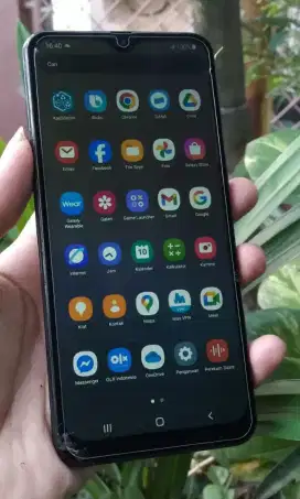 Samsung a50 ram 4 64 minus layak pakai