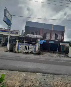 Jual Ruko 3 Unit di Kota Sorong Km 12
