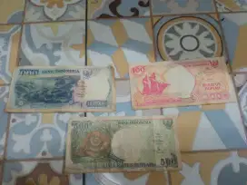Koleksi Uang kertas