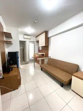 Dekat Mall Disewa Full Furnish Murah 2BR 35m2 Hook Green Bay Pluit  Di