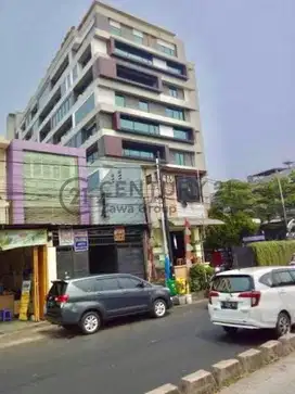 Dijual Murah Bawah NJOP Ruko di Bandengan Selatan Tambora Jakarta